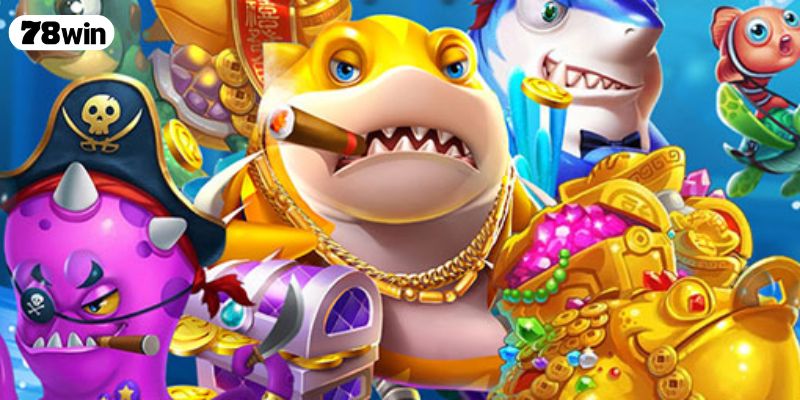 Đôi nét thông tin về sảnh game bắn cá H5